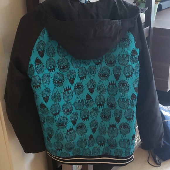 Youth Ski jacket - Picture 2 of 6